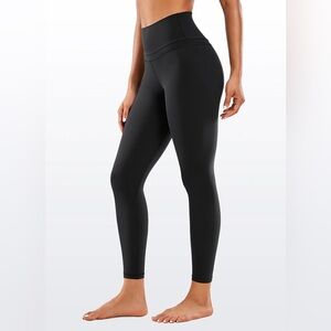 Nakedfeel Leggings 25" - Double Waistseam